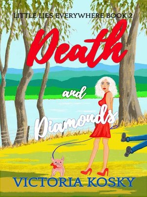 cover image of Death and Diamonds
